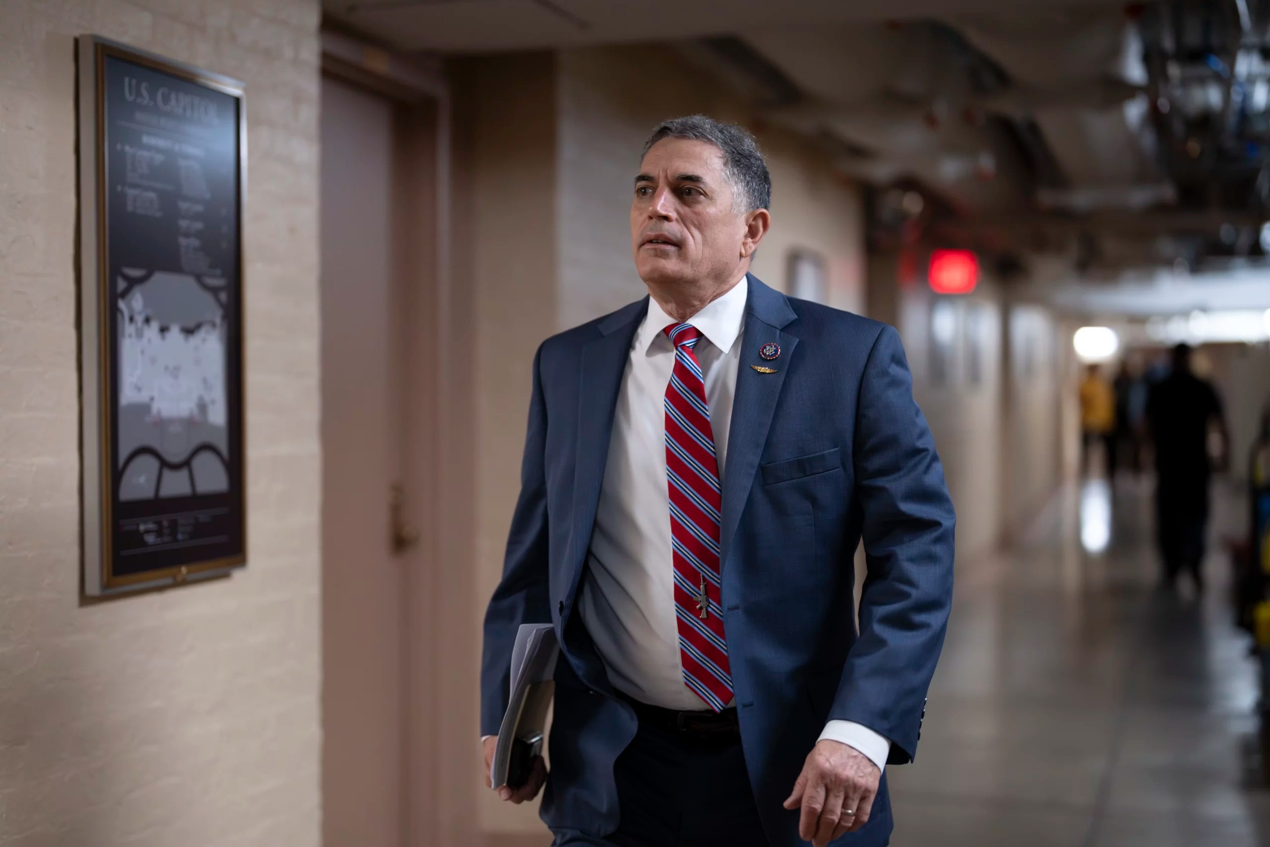 GOP lawmaker proposes bill to block illegal immigrants from buying firearms