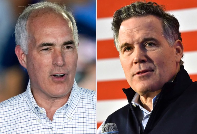 Dave McCormick wins Pennsylvania Senate race but Bob Casey refuses to concede