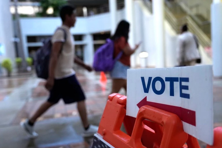 Ohio Poll: Brown’s lead shrinks; Voters still favor Issue 1