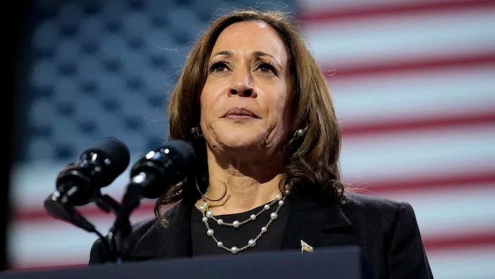 Desperation replaces joy and good vibes for Harris campaign at worst possible time