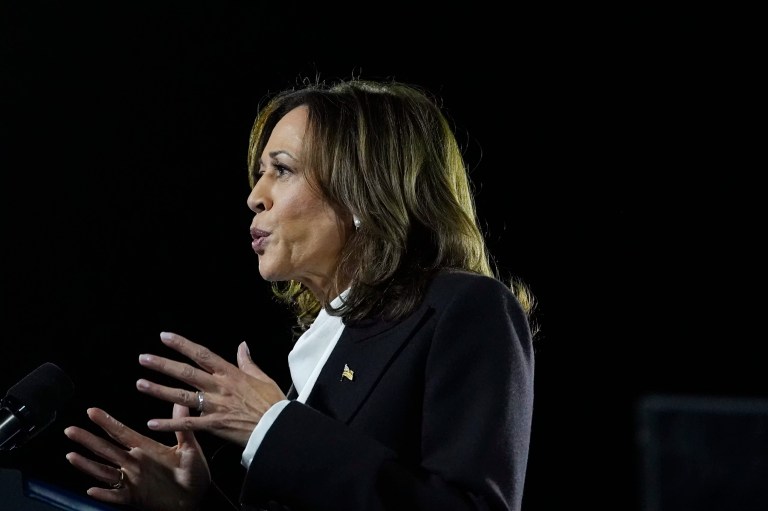READ IN FULL: Harris’s closing argument on Ellipse