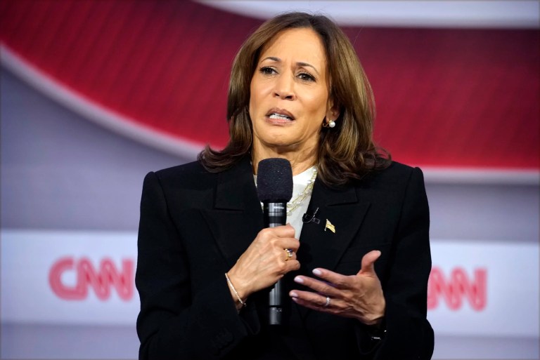 The Debrief: Harris-endorsed George Gascon struggles in Los Angeles