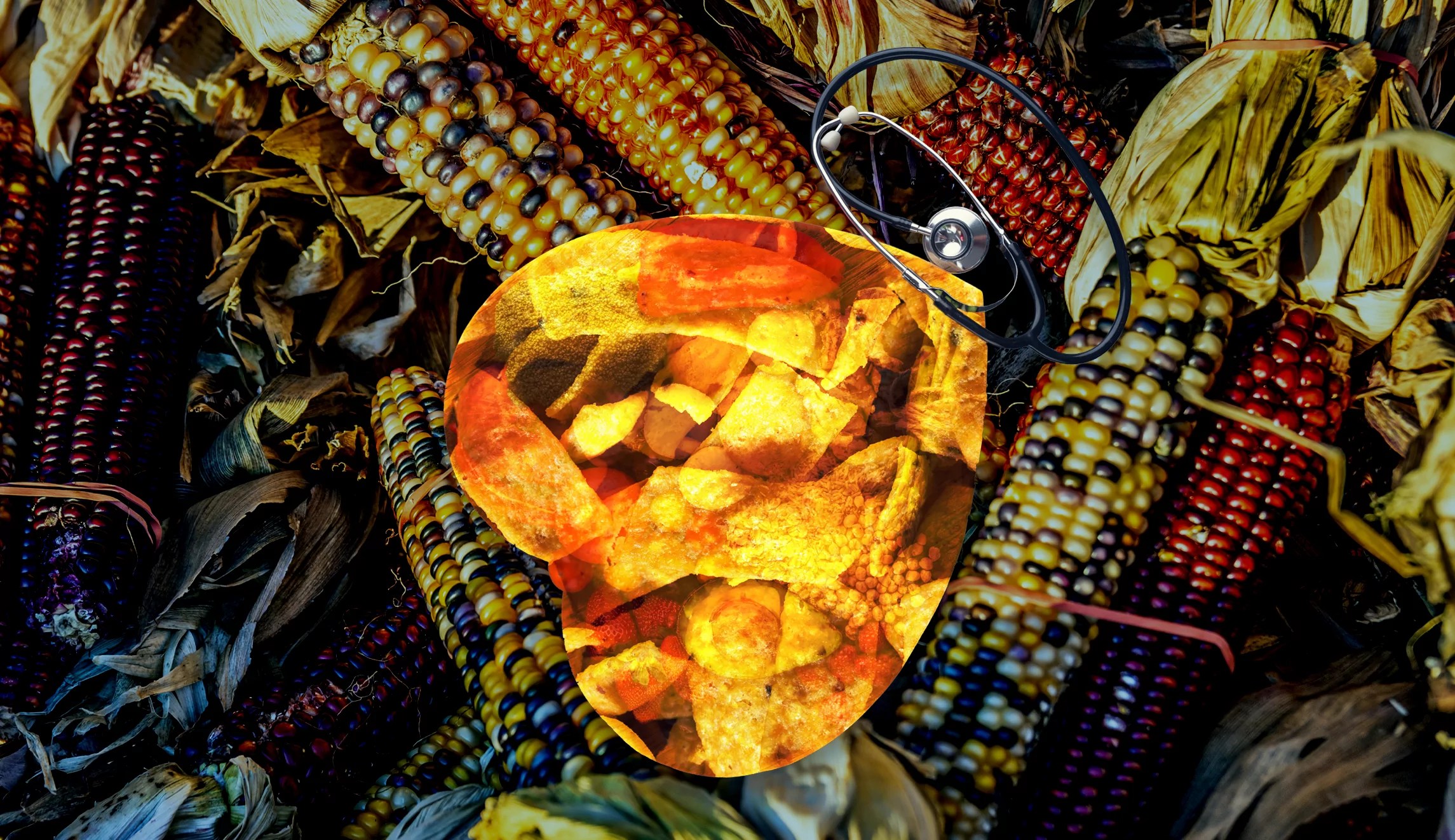 Consider the Frito