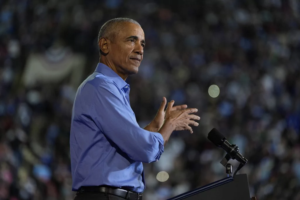 Barack Obama, divider in chief