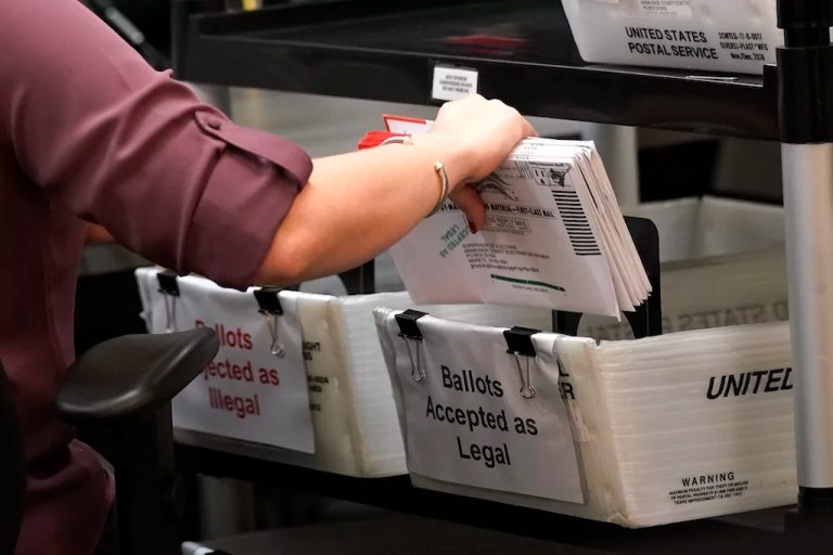 If you vote early and die before Election Day, does your vote count? It depends on the state