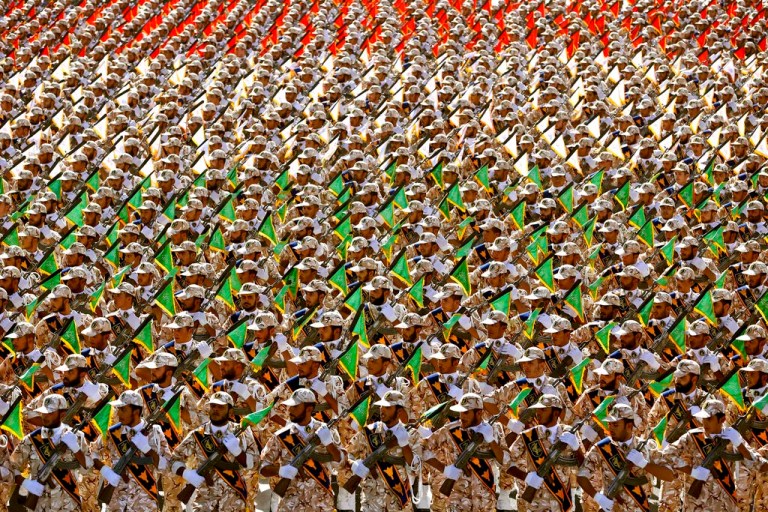 Iran-affiliated Telegram account posts video threatening to assassinate Trump