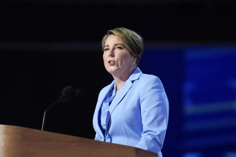 Maura Healey