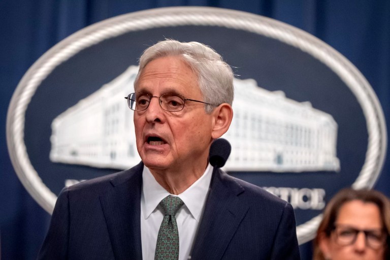 Garland catching heat from all sides for Trump decisions: ‘Disgraceful legacy’
