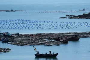 Will China mirror Iran’s Hormuz blockade strategy?