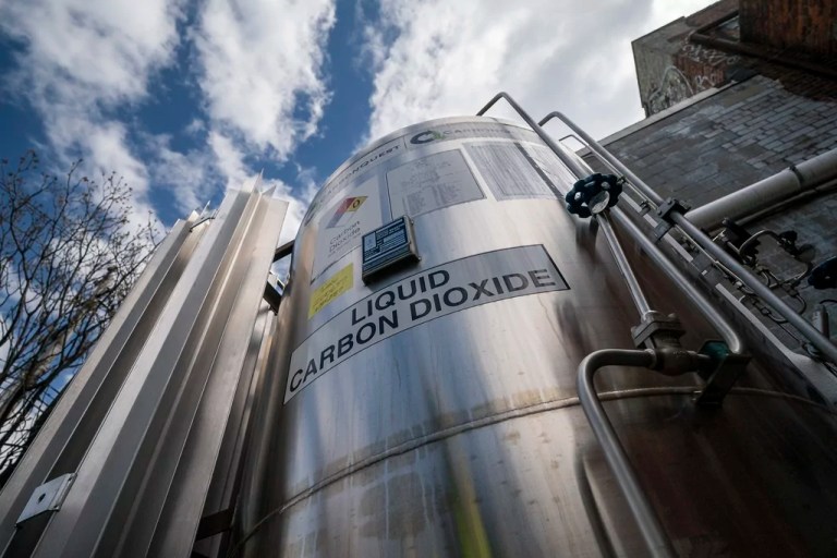 Bipartisan Senate bill indicates GOP support for carbon capture tax credits