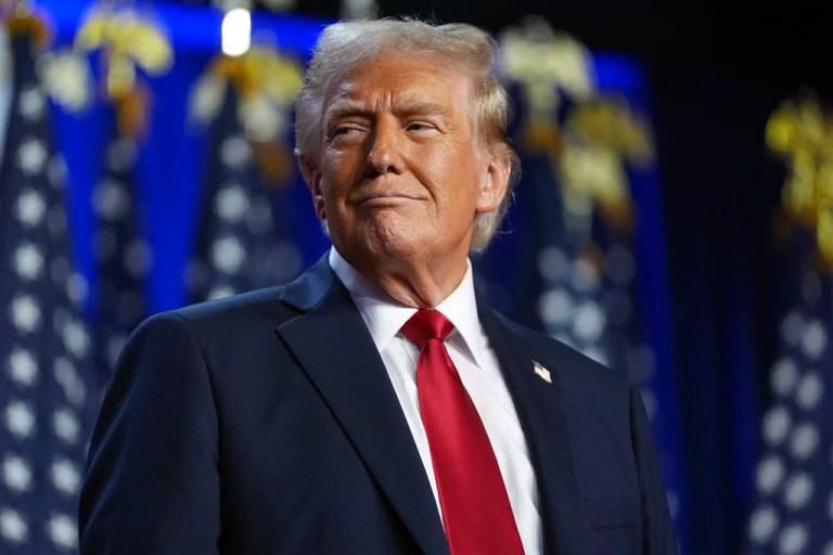 The red wave delayed