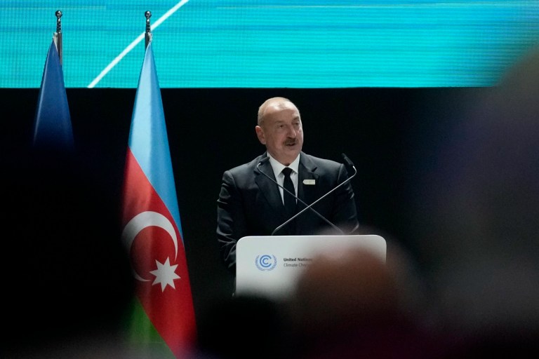If UN were serious about environment, it would move conferences online