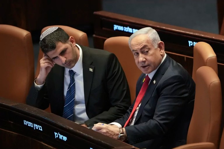 Netanyahu faces down critics and hostage families in debate as Israeli rescue failures spark fury