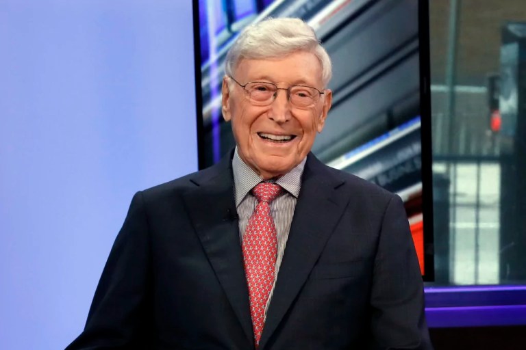 Bernie Marcus dead: GOP donor and co-founder of Home Depot dies at 95