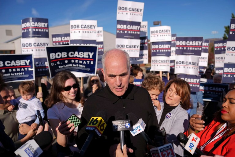 Pennsylvania Supreme Court spelled ruling ‘in all caps’ to Democrats: Salena Zito