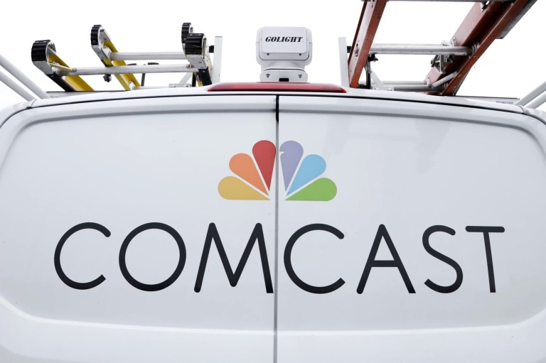 Comcast moving forward with spinoff from MSNBC and other cable channels