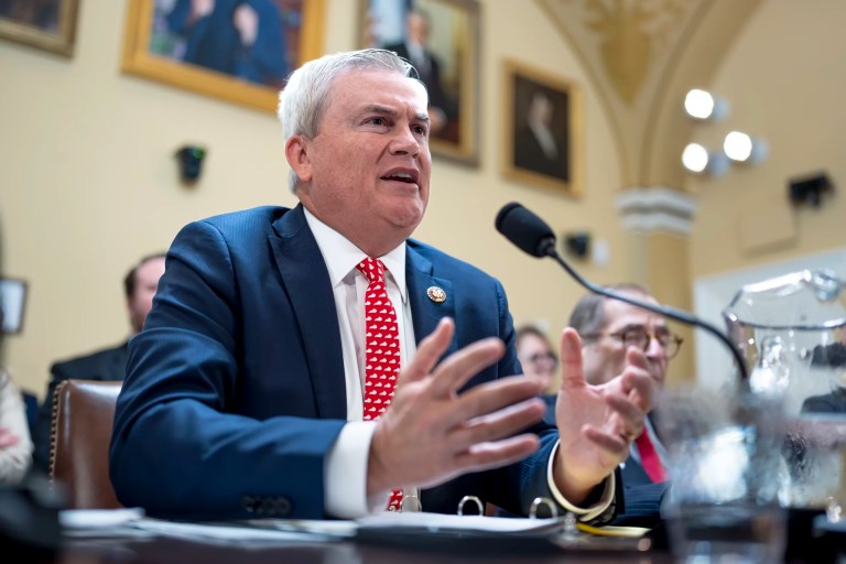 Comer investigates Biden’s doctor and aides, calling for congressional interviews