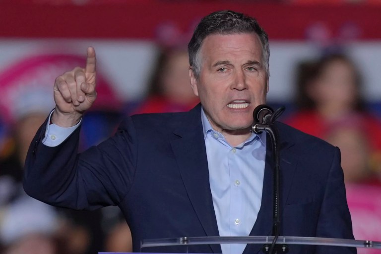 Casey refuses to concede as Schumer invites McCormick to the Senate