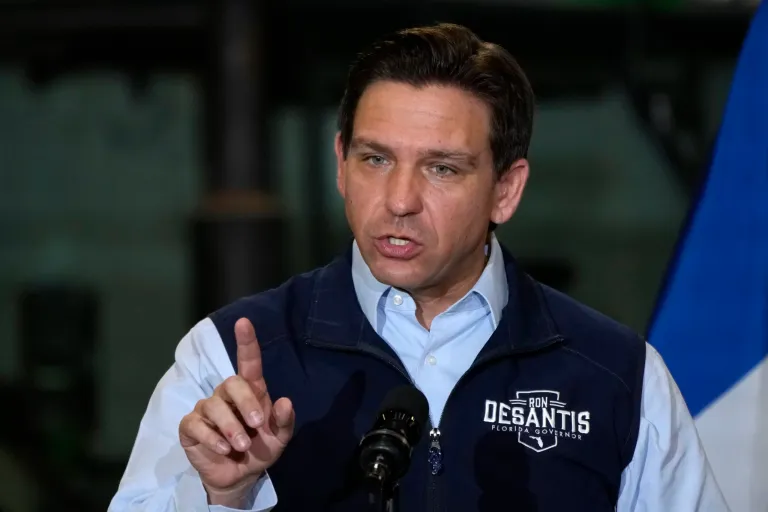 DeSantis gets chance to shape political future with Rubio Senate replacement  