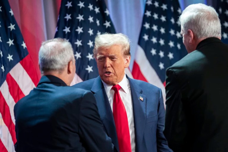 Recess appointments: How Trump hopes to skip Senate confirmations and fill his Cabinet