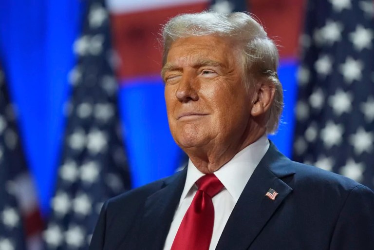 SNL strikes sarcastic tone touting Trump victory: ‘We’ve been with you all along’