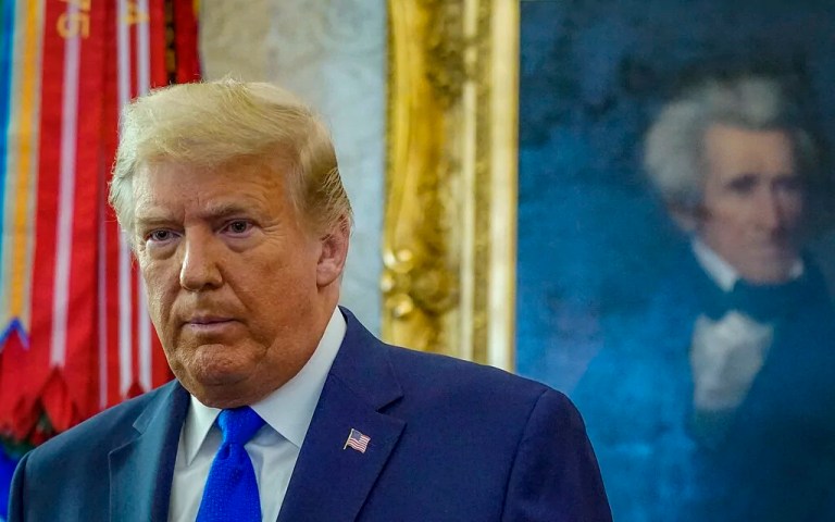 Making science great again
