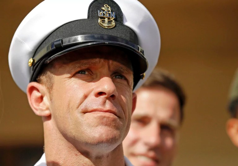 Trump defense secretary pick Hegseth draws attention over Edward Gallagher controversy