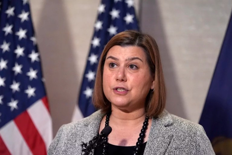 Elissa Slotkin is ‘rising star in the Democratic Party’: Jen Psaki