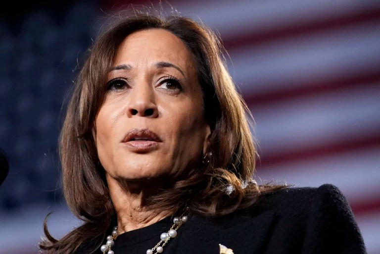Harris’s attempt to reel in big business pushed working class further away