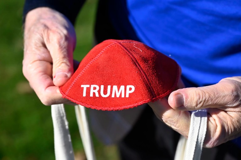 Republican Jewish Coalition touts ‘historic shift’ toward Trump in 2024 election