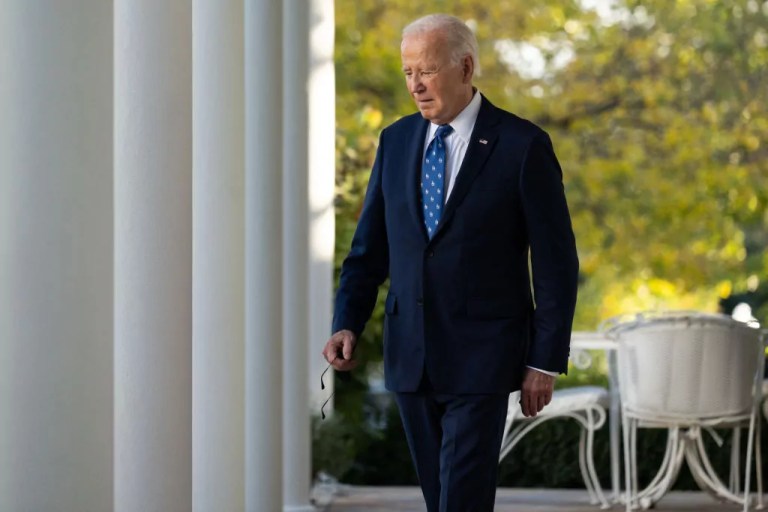 Wyoming and Montana Republicans vow to challenge Biden decision to block coal mining in area