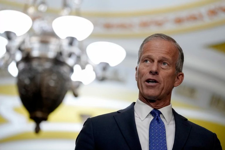 Senate spars over Trump agenda budget tactic as Democrats cry ‘hypocrisy’