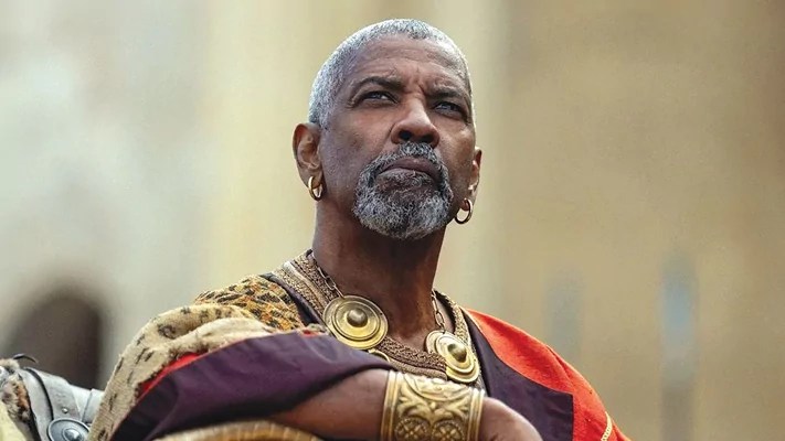 Success has many fathers, but Gladiator II is an orphan