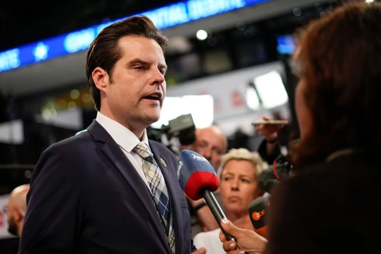 Matt Gaetz’s next move
