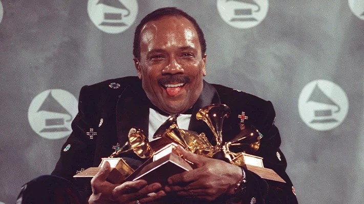 Quincy Jones, 1933-2024