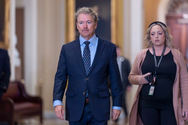 Rand Paul’s 2024 ‘Festivus Report’: Border security for Paraguay, cocaine rats, and drag queen ice-skating