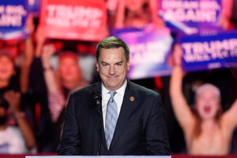 Hudson warns of ‘challenging’ midterm elections in NRCC reelection bid announcement