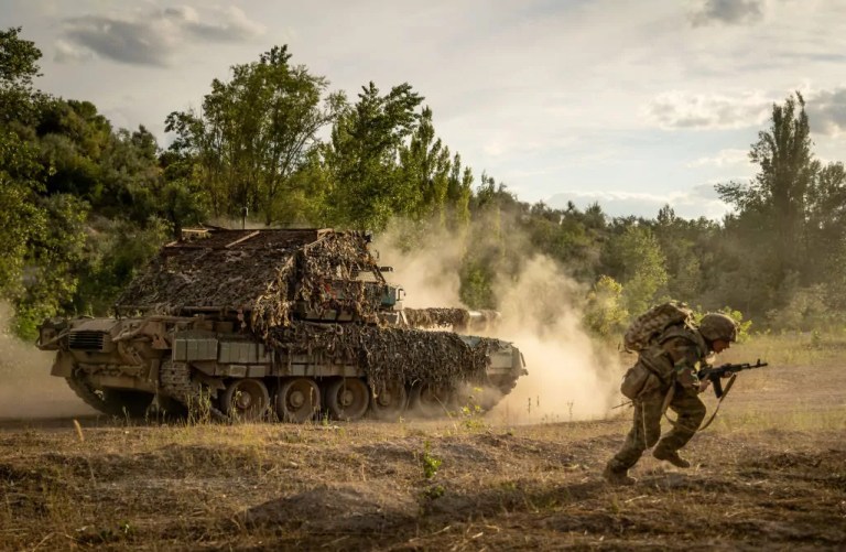 Welcoming Europe’s defense industrial renaissance
