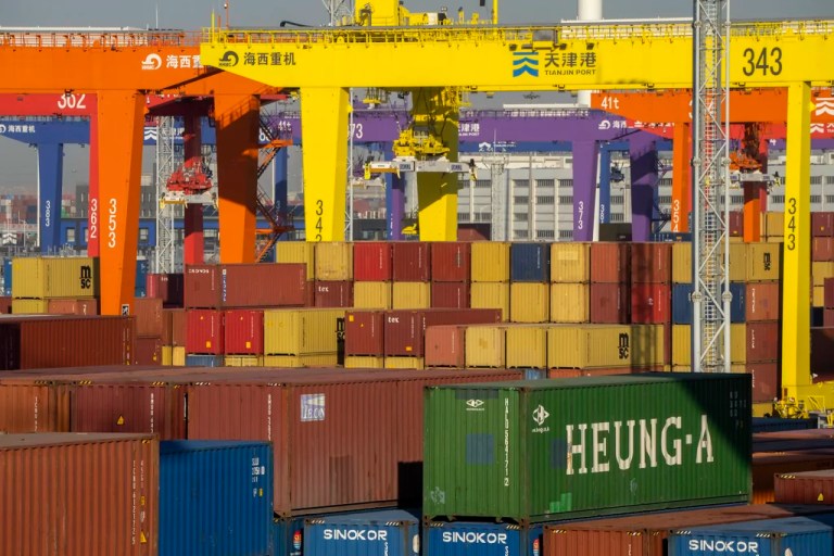 Tariff politics yield crony capitalism