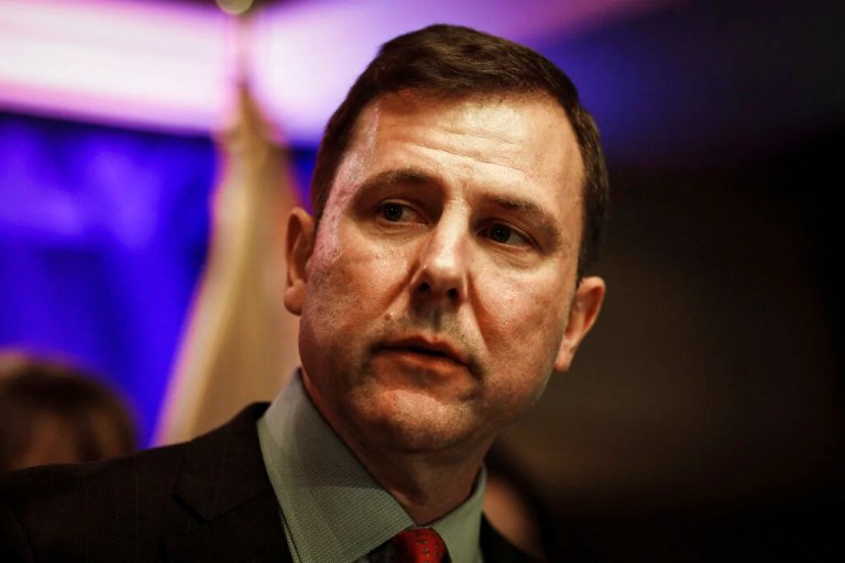 Rep. Thomas Kean Jr. (R-NJ).
