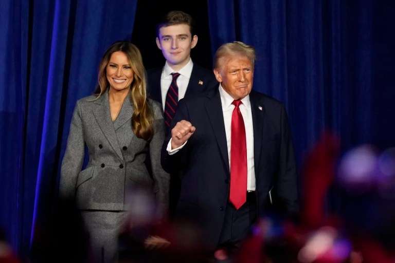 Trump returns: Voters give him historic mandate for second-term agenda