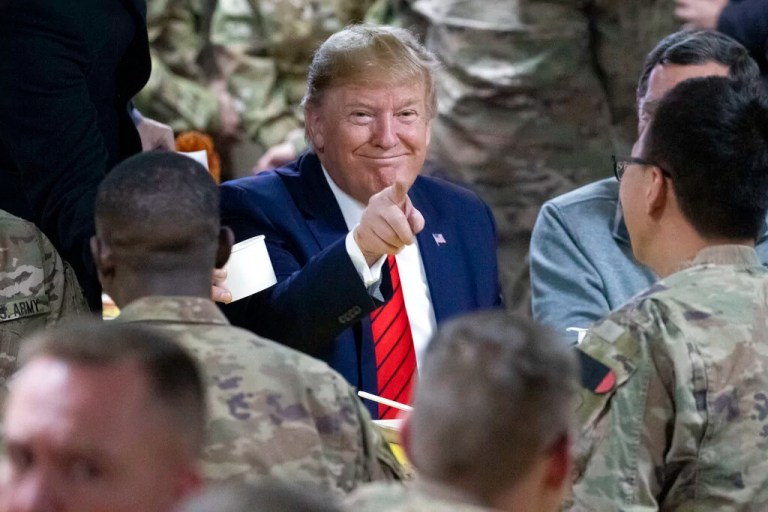 In his second term, Trump will be free to make over the military and reshape foreign policy to his liking