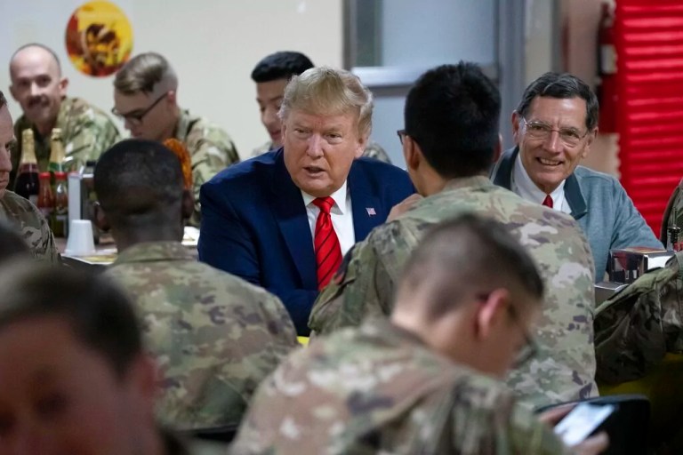 Pentagon to restart Biden-era medical policy for transgender service members