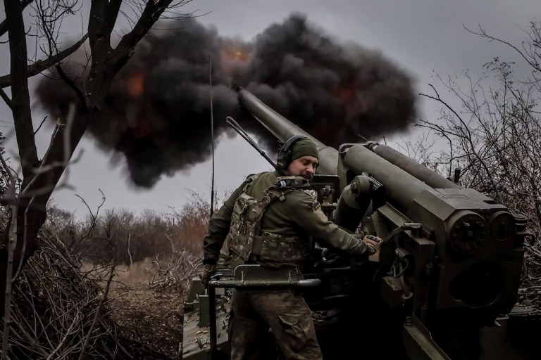 US to provide Ukraine with a new $725 million military aid package