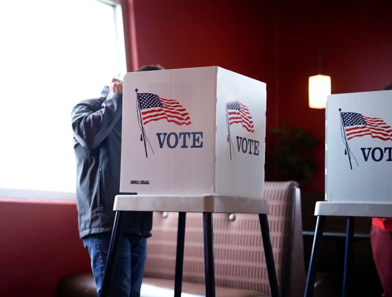 Judge partially blocks proof of citizenship voting rule