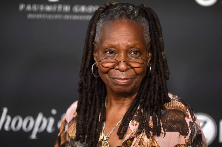 Whoopi Goldberg says she is ‘working-class’ person living through ‘hard’ time