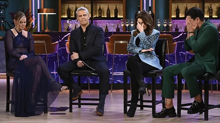 When reality TV gets too real for TV