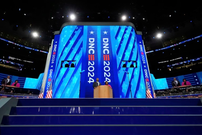 DNC chair election foreshadows fight for party’s future