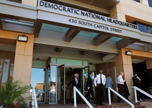 States see DNC leadership race as golden opportunity to spread cash around