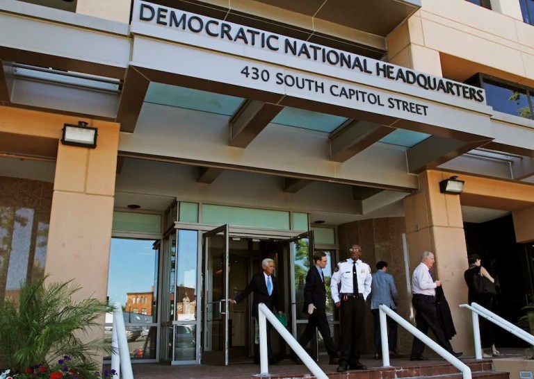 Ken Martin gets boost in DNC race after New York challenger drops out